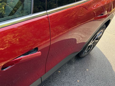 New 2026 Chevrolet Equinox EV LT image 55