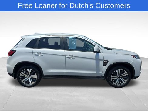 Used 2024 Mitsubishi Outlander Sport LE AWD/4WD image 6
