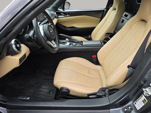 Used 2016 MAZDA MX-5 Miata Grand Touring RWD image 26