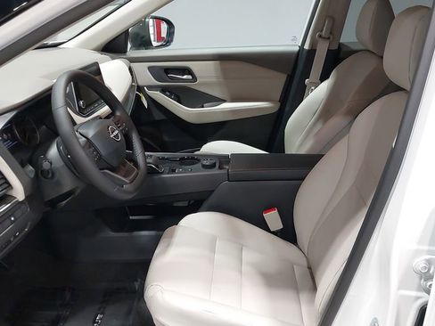 New 2026 Nissan Rogue SV AWD/4WD image 19
