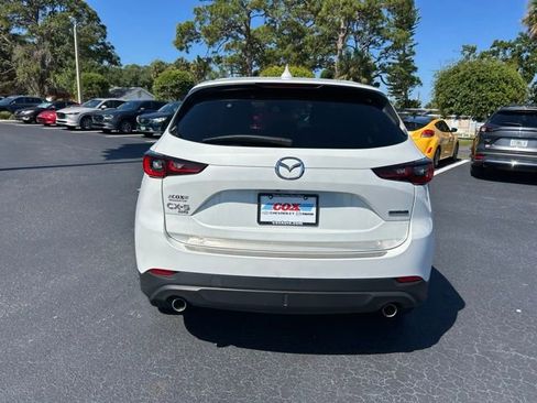 Used 2023 MAZDA CX-5 AWD 2.5 S w/ Premium Plus Pkg image 5