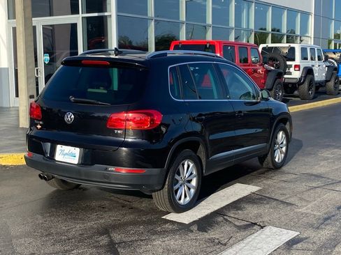 Used 2017 Volkswagen Tiguan Wolfsburg Edition AWD/4WD image 9