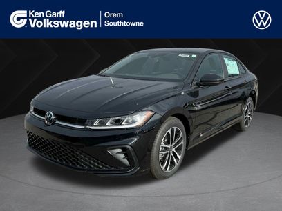 New 2026 Volkswagen Jetta Sport