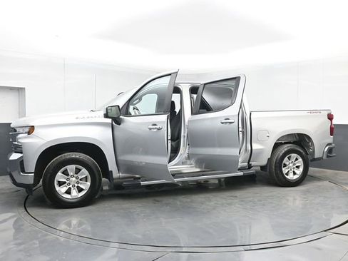 Used 2021 Chevrolet Silverado 1500 LT image 50