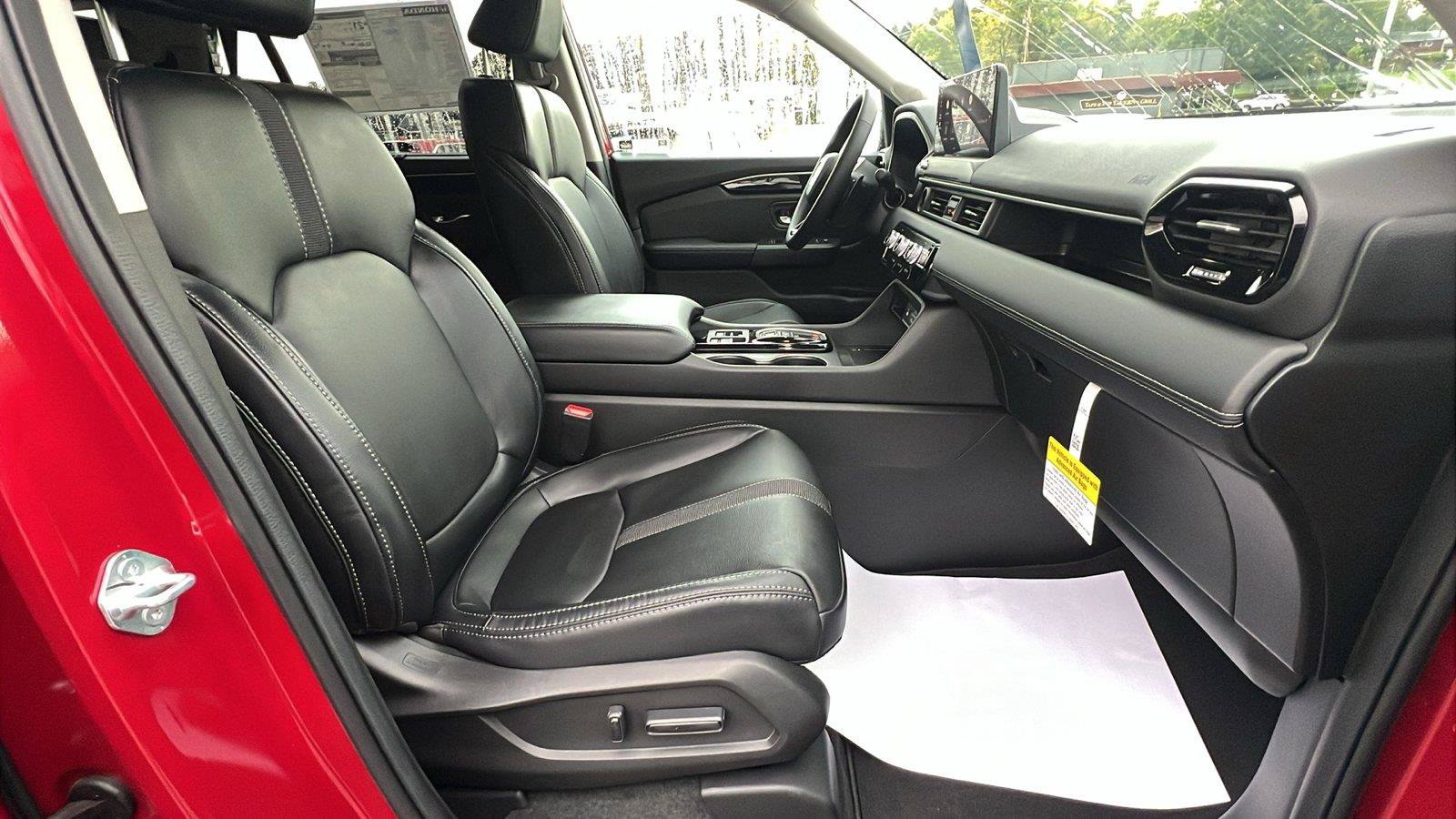 New 2026 Honda Pilot EX-L image 13