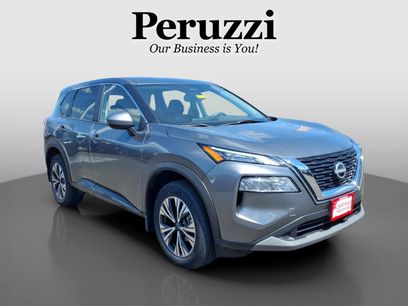 Certified 2023 Nissan Rogue SV
