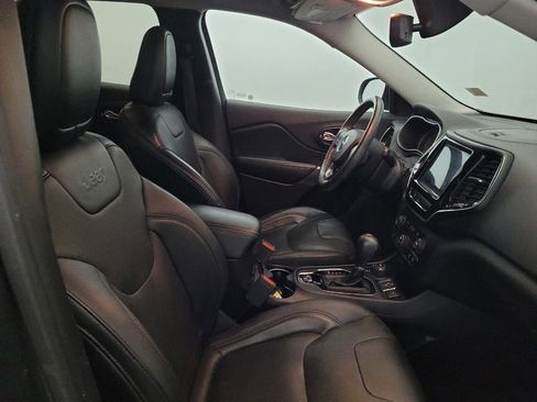 Used 2019 Jeep Cherokee Limited AWD/4WD image 21