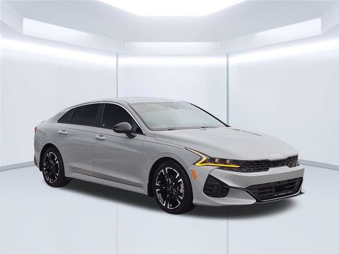 Used 2023 Kia K5 GT-Line w/ GT-Line Premium Package FWD image 8