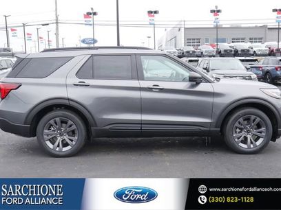 New 2026 Ford Explorer Active w/ Active Comfort Package