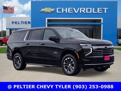 Used 2025 Chevrolet Suburban LT w/ Comfort Package