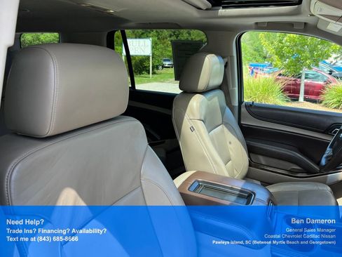 Used 2016 Chevrolet Tahoe LT RWD image 26