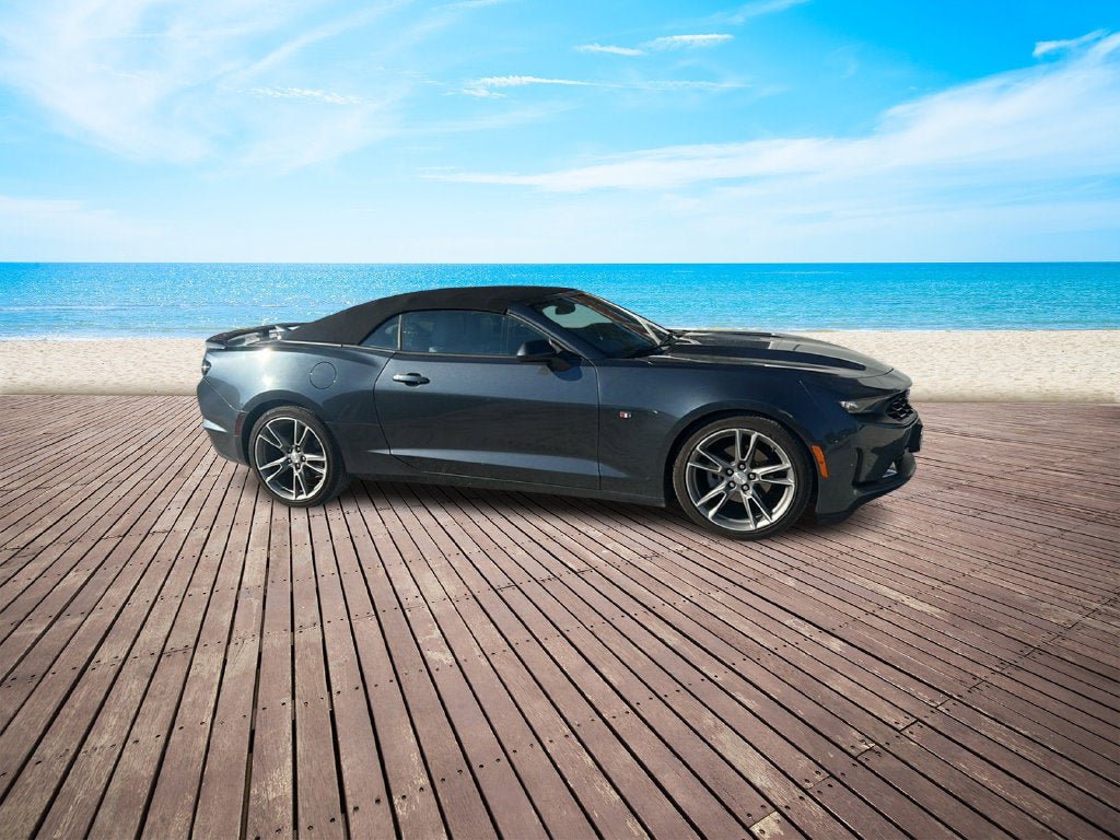 Used 2023 Chevrolet Camaro LT w/ RS Package RWD image 5
