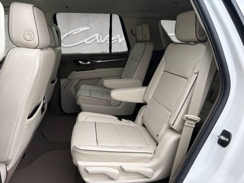 Certified 2023 GMC Yukon Denali w/ LPO, Floor Liner Package image 21