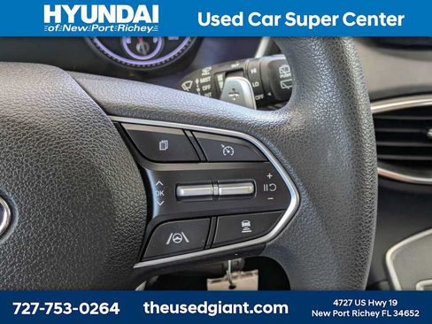 Used 2021 Hyundai Santa Fe SE w/ Cargo Package FWD image 30