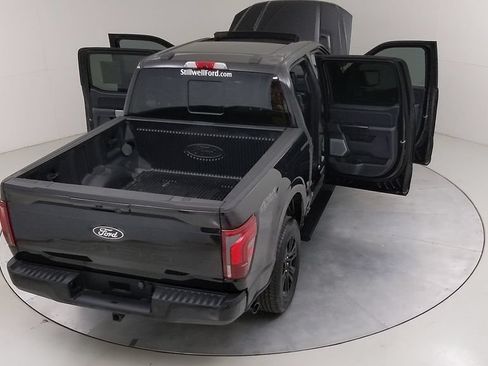 Certified 2024 Ford F150 Platinum AWD/4WD image 54