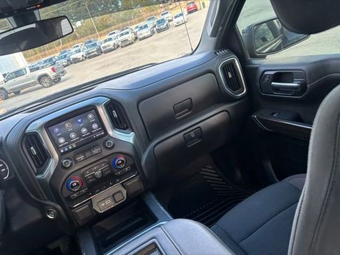Used 2021 Chevrolet Silverado 1500 RST w/ Z71 Off-Road Package image 24