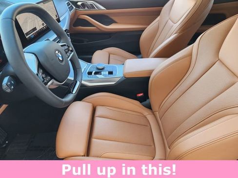 Used 2026 BMW 430i Coupe w/ Parking Assistance Package image 9