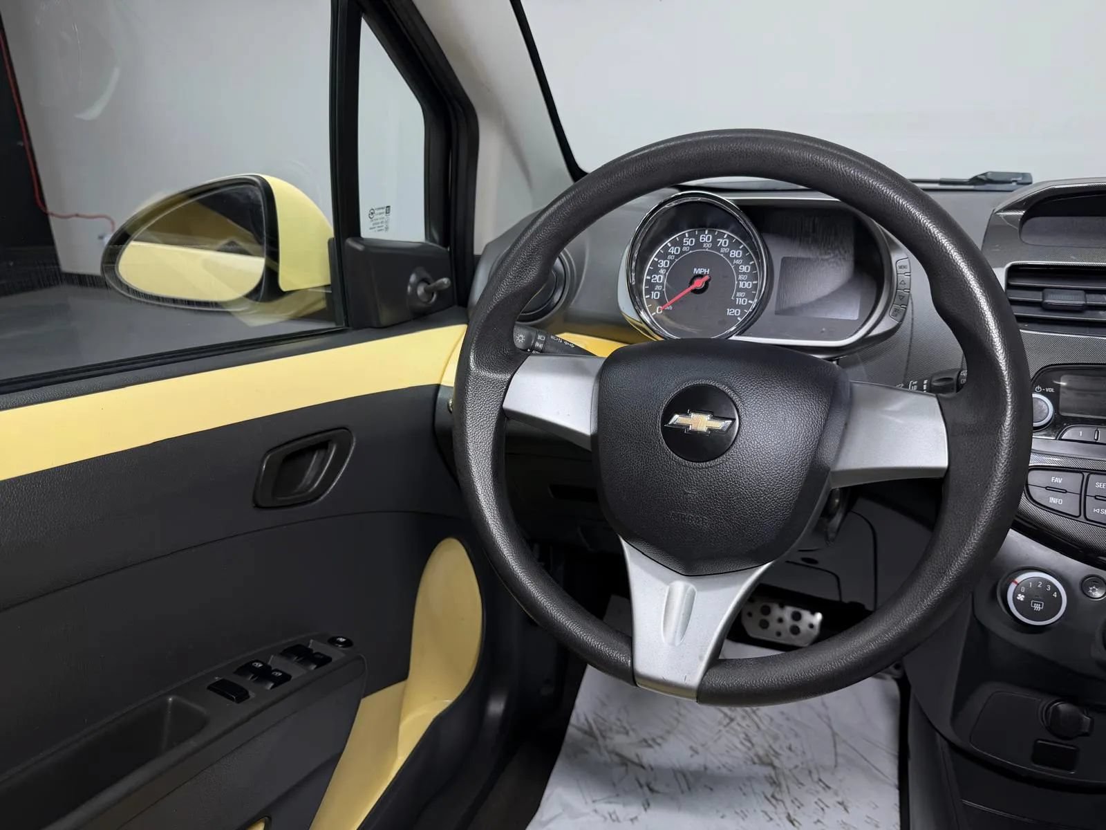 Used 2014 Chevrolet Spark LS FWD image 20
