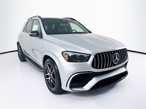New 2026 Mercedes-Benz GLE 63 AMG S image 1