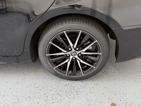 Used 2022 Toyota Camry SE FWD image 24
