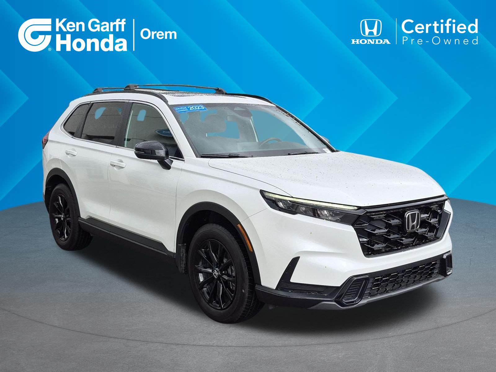 Used 2023 Honda CR-V Sport image 1