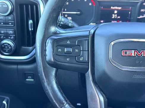 Used 2021 GMC Sierra 1500 AT4 image 25