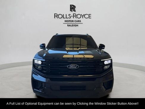 Used 2025 Ford Expedition Max Platinum w/ Stealth Appearance Package image 2