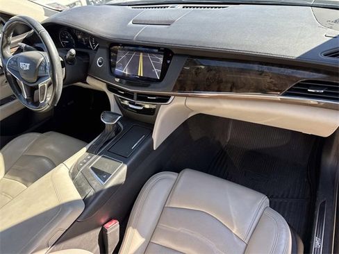 Used 2018 Cadillac CT6 Luxury image 17
