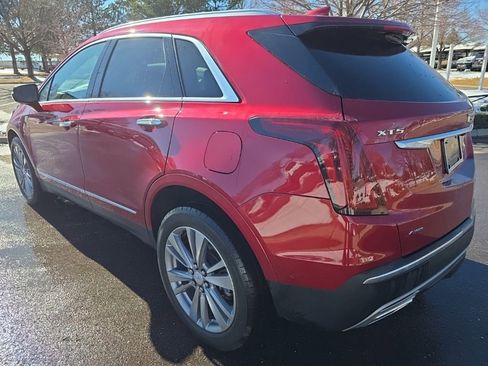 Certified 2023 Cadillac XT5 Premium Luxury w/ Technology Package image 4