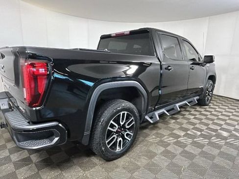 Used 2021 GMC Sierra 1500 AT4 AWD/4WD image 3