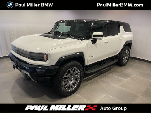 Used 2025 GMC Hummer EV 3X AWD/4WD image 1