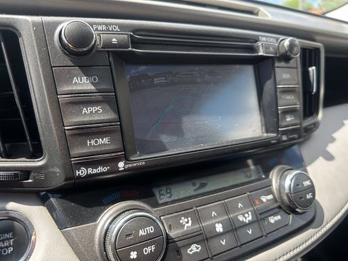 Used 2015 Toyota RAV4 Limited w/ Technology Package AWD/4WD image 16