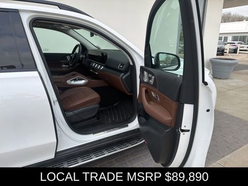 Used 2026 Mercedes-Benz GLE 450 4MATIC image 11