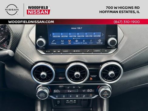 Certified 2024 Nissan Sentra SV w/ All-Weather Package FWD image 32