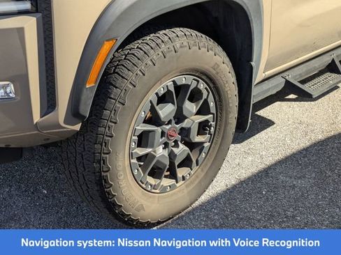 Used 2023 Nissan Frontier PRO-4X w/ Pro-4X Premium Package image 6