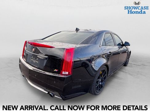 Used 2012 Cadillac CTS V RWD image 5