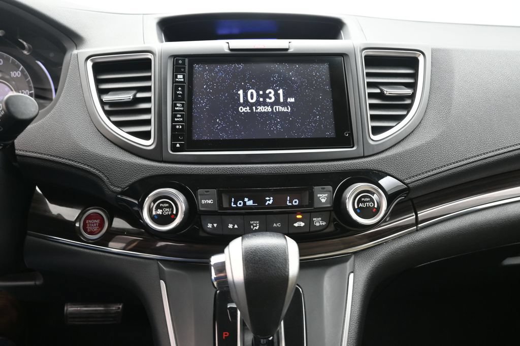 Used 2016 Honda CR-V EX-L image 12