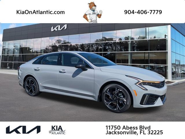 New 2026 Kia K5 GT-Line FWD image 1