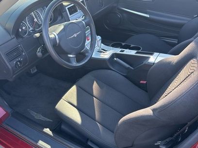 Used 2007 Chrysler Crossfire Convertible w/ Special Edition Group