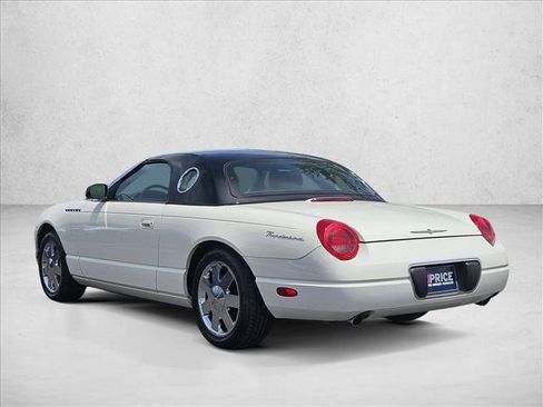 Used 2002 Ford Thunderbird RWD image 7