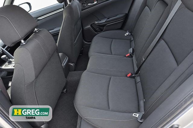 Used 2018 Honda Civic EX image 11