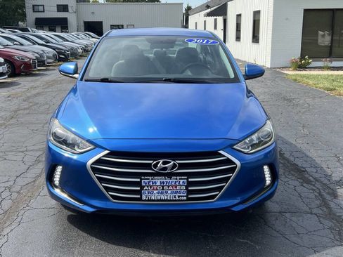 Used 2017 Hyundai Elantra SE w/ SE A/T Tech Package 03 image 8