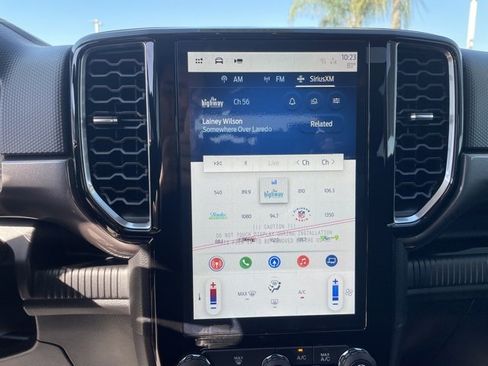 New 2025 Ford Ranger XLT w/ FX4 Off-Road Package image 11