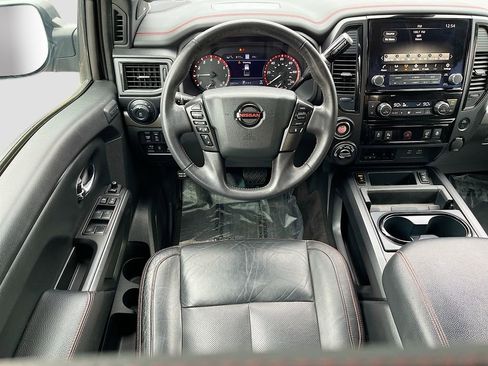 Used 2021 Nissan Titan PRO-4X w/ Pro-4x Convenience Package image 20