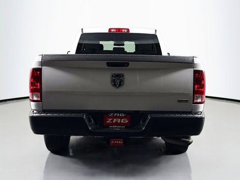 Used 2019 RAM 1500 Tradesman image 4