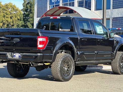 New 2023 Ford F150 Lariat w/ Equipment Group 502A High image 4