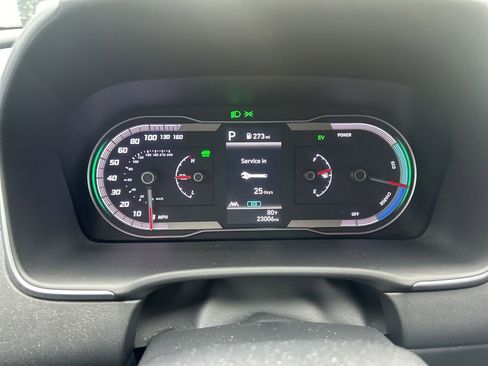 Used 2024 Hyundai Tucson Blue AWD/4WD image 19