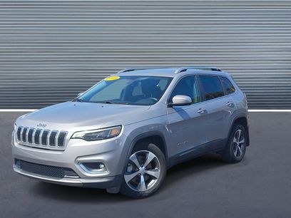 Used 2019 Jeep Cherokee Limited