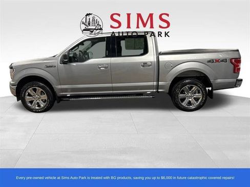 Used 2020 Ford F150 XLT w/ Equipment Group 302A Luxury image 30