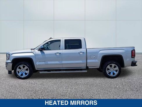 Used 2018 GMC Sierra 1500 SLT AWD/4WD image 2